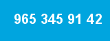 965 345 91 42